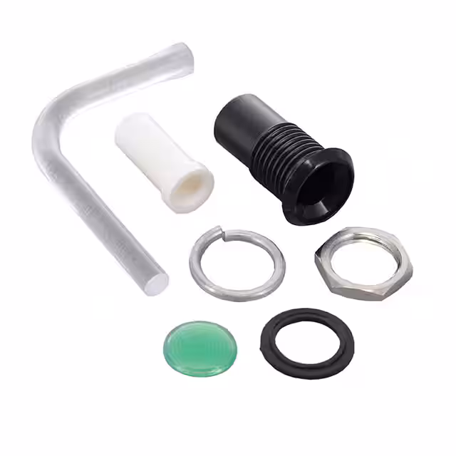 RHD-1100-2000-F9PZG67PR Bivar Inc.  Ottica - Tubi luminosi